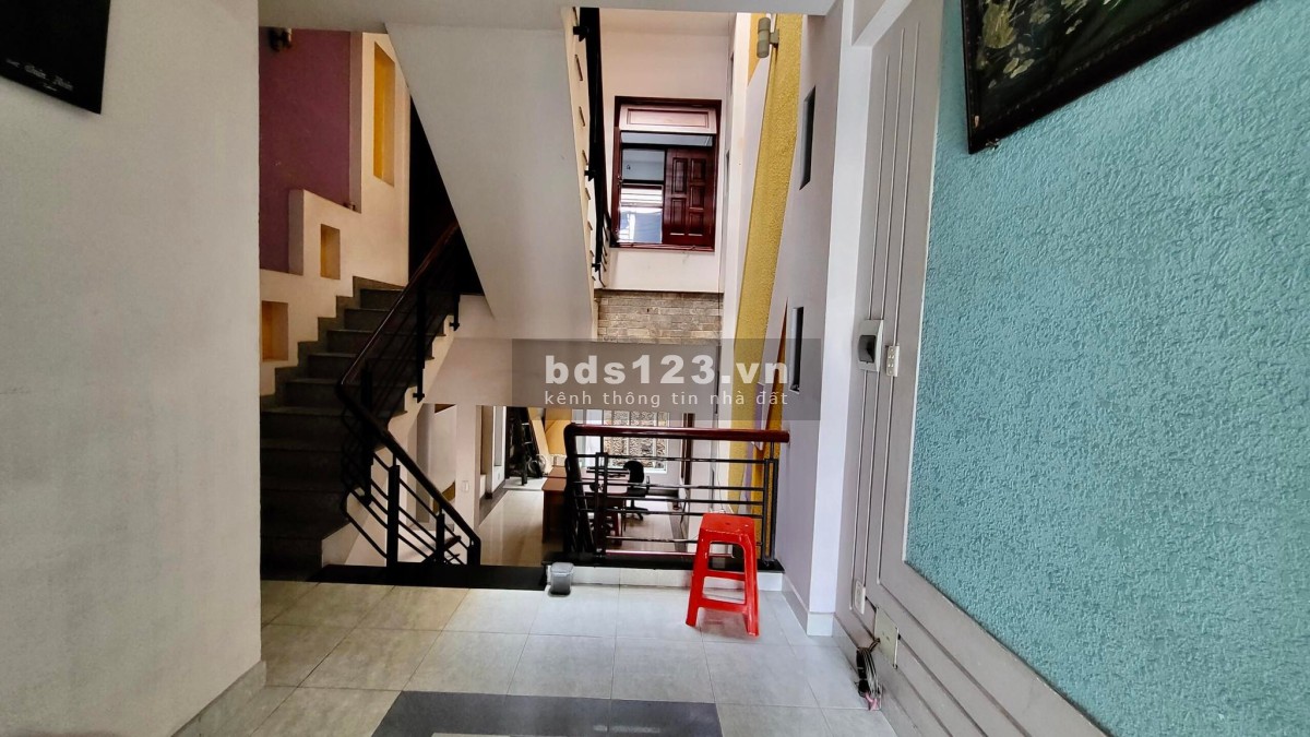 Bán Gấp Nhà Nguyễn Ngọc Nhựt Tân Quý Tân Phú DTSD 88m²