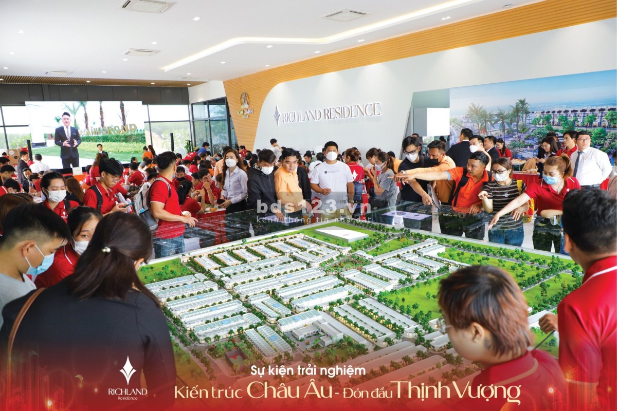 Bán đất nền Bến Cát Bình Dương liền kề vành đai 4 thanh toán theo tiến độ chỉ từ 1ty3 nền