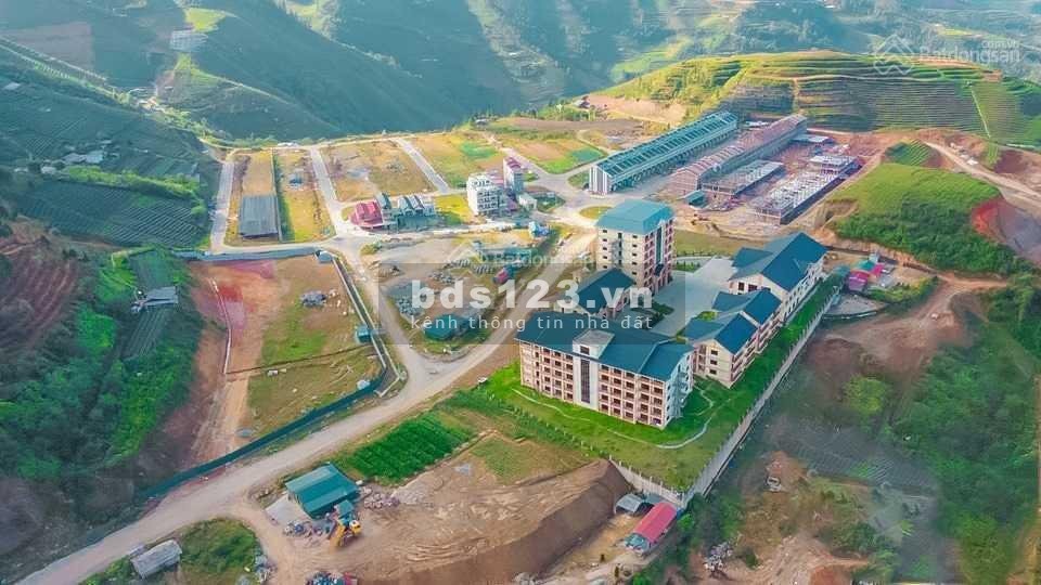Bán đất liền kề chung cư Bitexco tại Sapa, trực tiếp chủ đầu tư, sổ đỏ trao tay 15 ngày