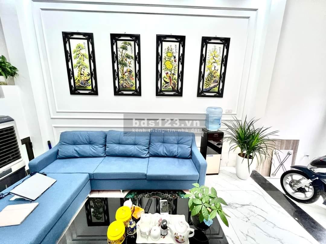 Chính chủ bán nhà lô góc 3 mặt thoáng DT 40m² x 4 tầng mặt ngõ cách phố 30m