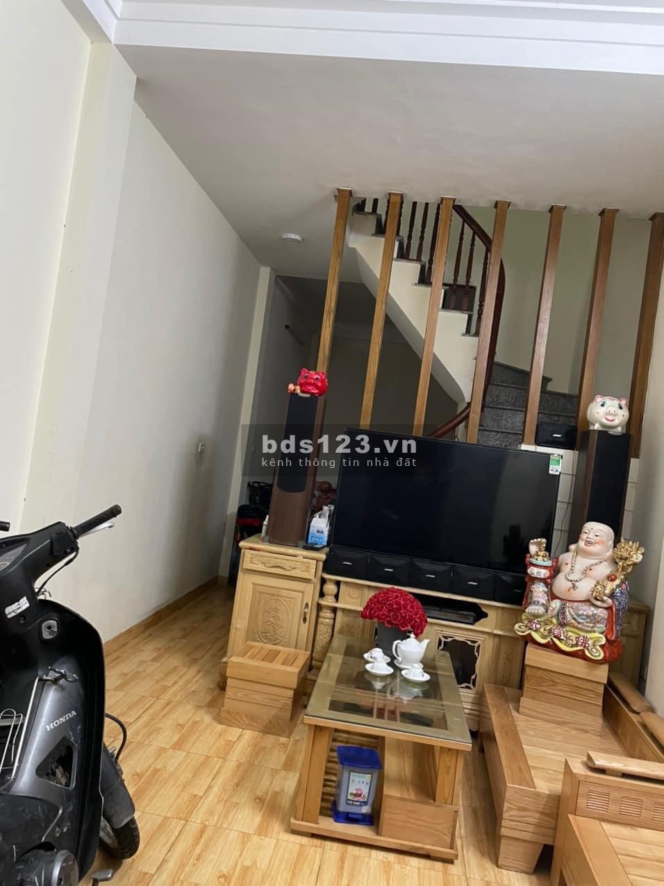 Chỉ 2.65 tỷ sở hữu ngay nhà Nam Dư, Hoàng Mai 36m x 4 tầng, MT 3.3m.