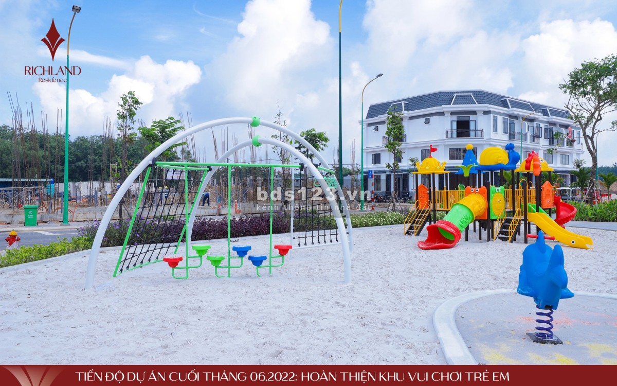 Bán đất nền Bến Cát Bình Dương liền kề vành đai 4 thanh toán theo tiến độ chỉ từ 1ty3 nền