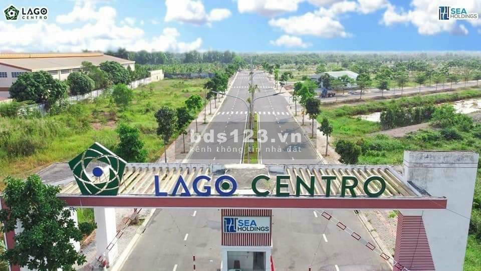 Chỉ với 1 tỷ sở hữu ngay lô đất mặt tiền tại trung tâm Bến Lức, Long An