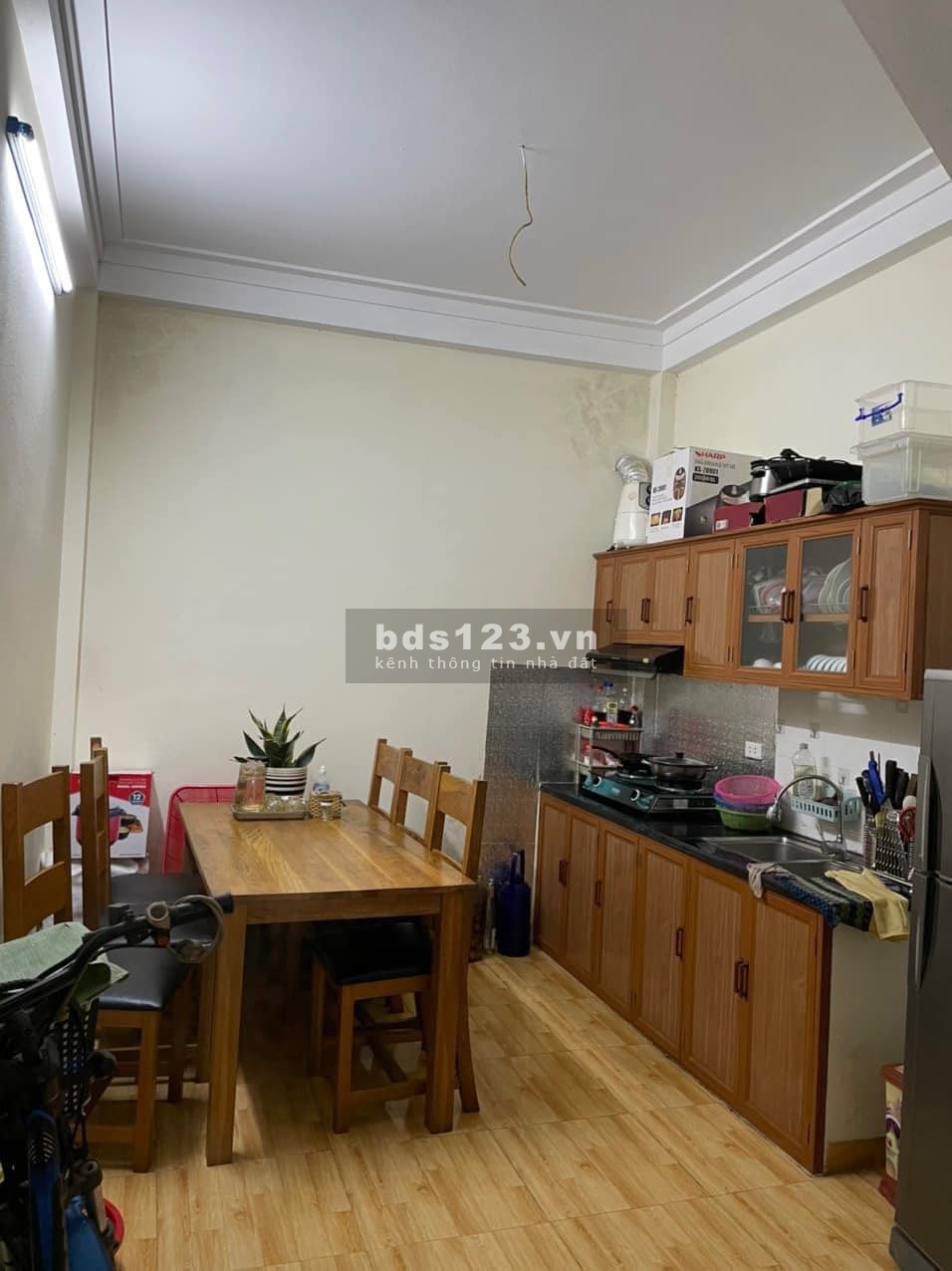 Chỉ 2.65 tỷ sở hữu ngay nhà Nam Dư, Hoàng Mai 36m x 4 tầng, MT 3.3m.