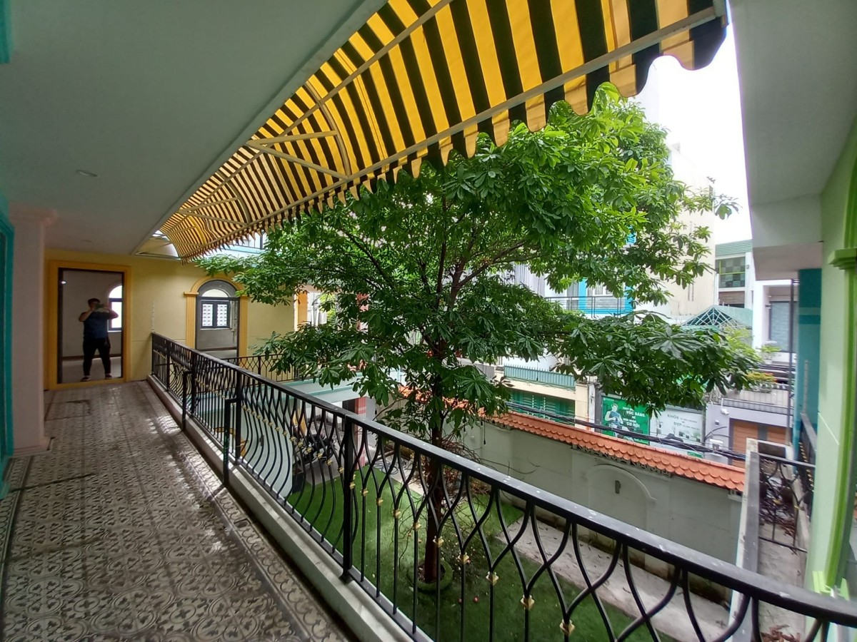 Cần Bán Biệt Thự Quận Phú Nhuận khu an ninh đường lớn, tiện ích đầy đủ