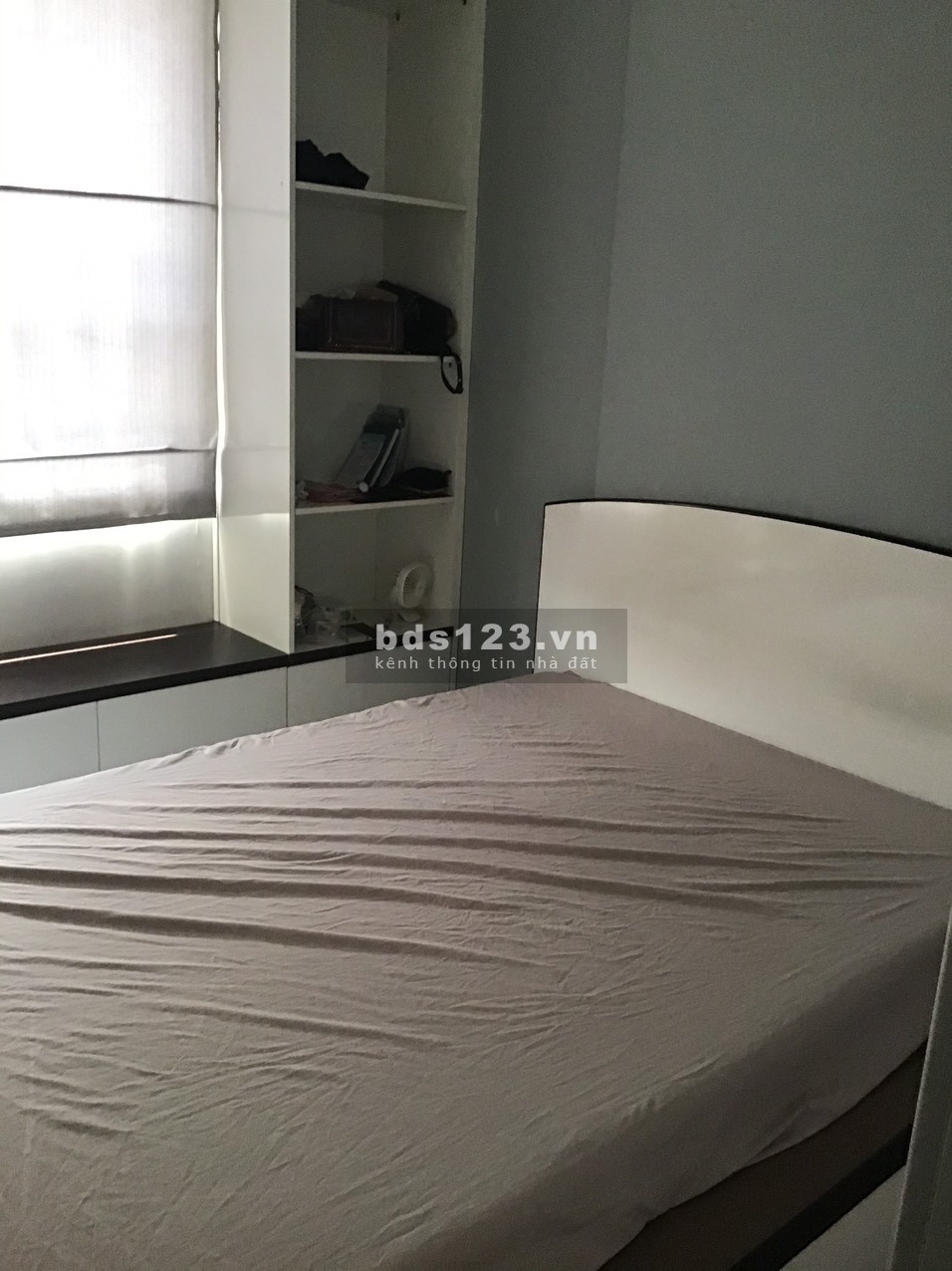 Một mình ở chung cư 2 PN diện tích 68m2 share lại 1 PN toilet riêng