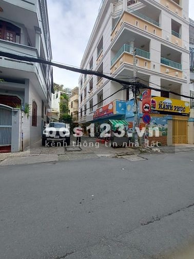 Bán nhà hẻm xe hơi 6m Nguyễn Hiền, P.4 Quận 3 giá 10.5 tỷ, thương lượng