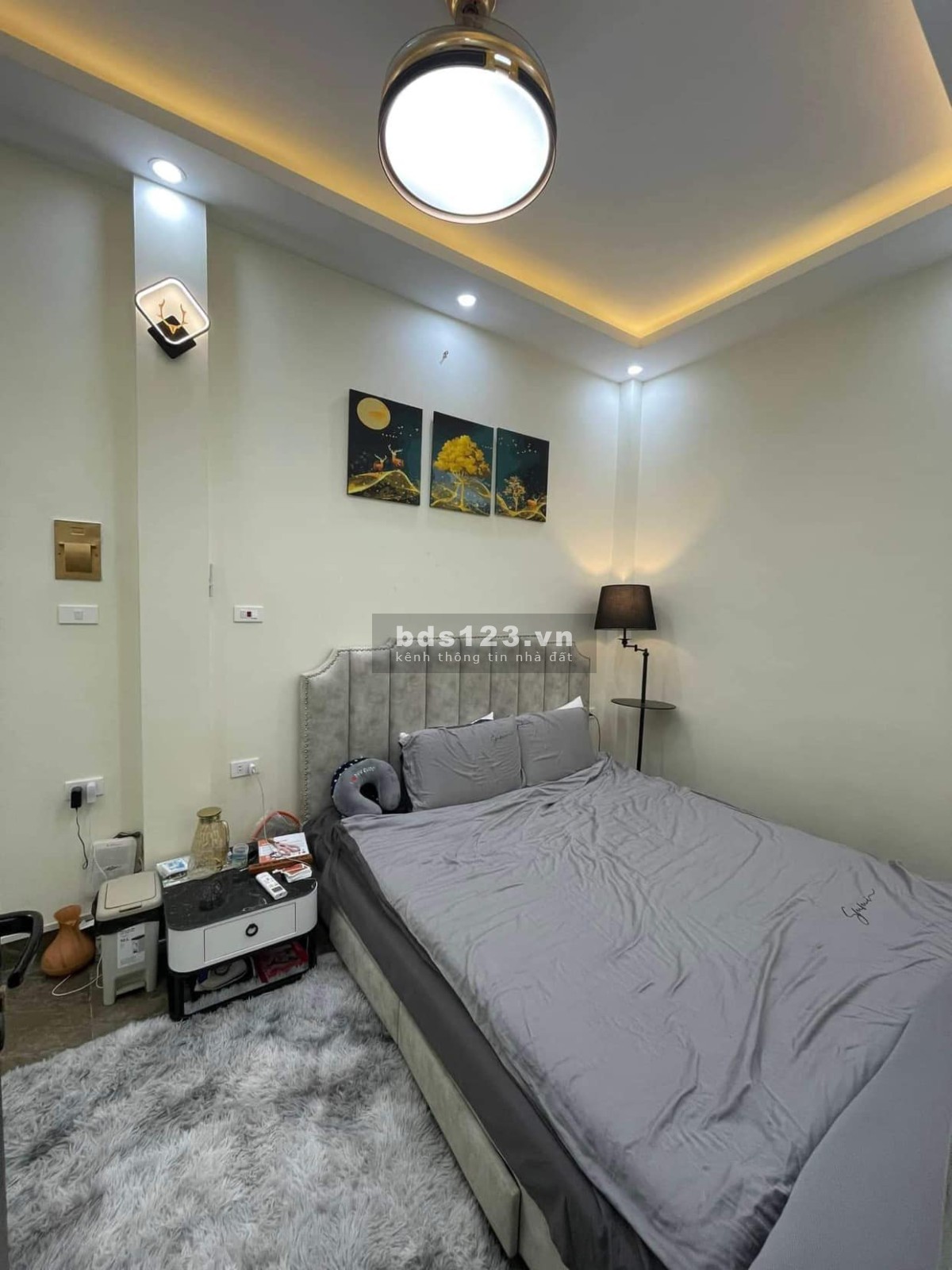 Chỉ 2,65 tỷ sở hữu ngay nhà phố Thái Thịnh, Đống Đa, 28m2 x 5 tầng