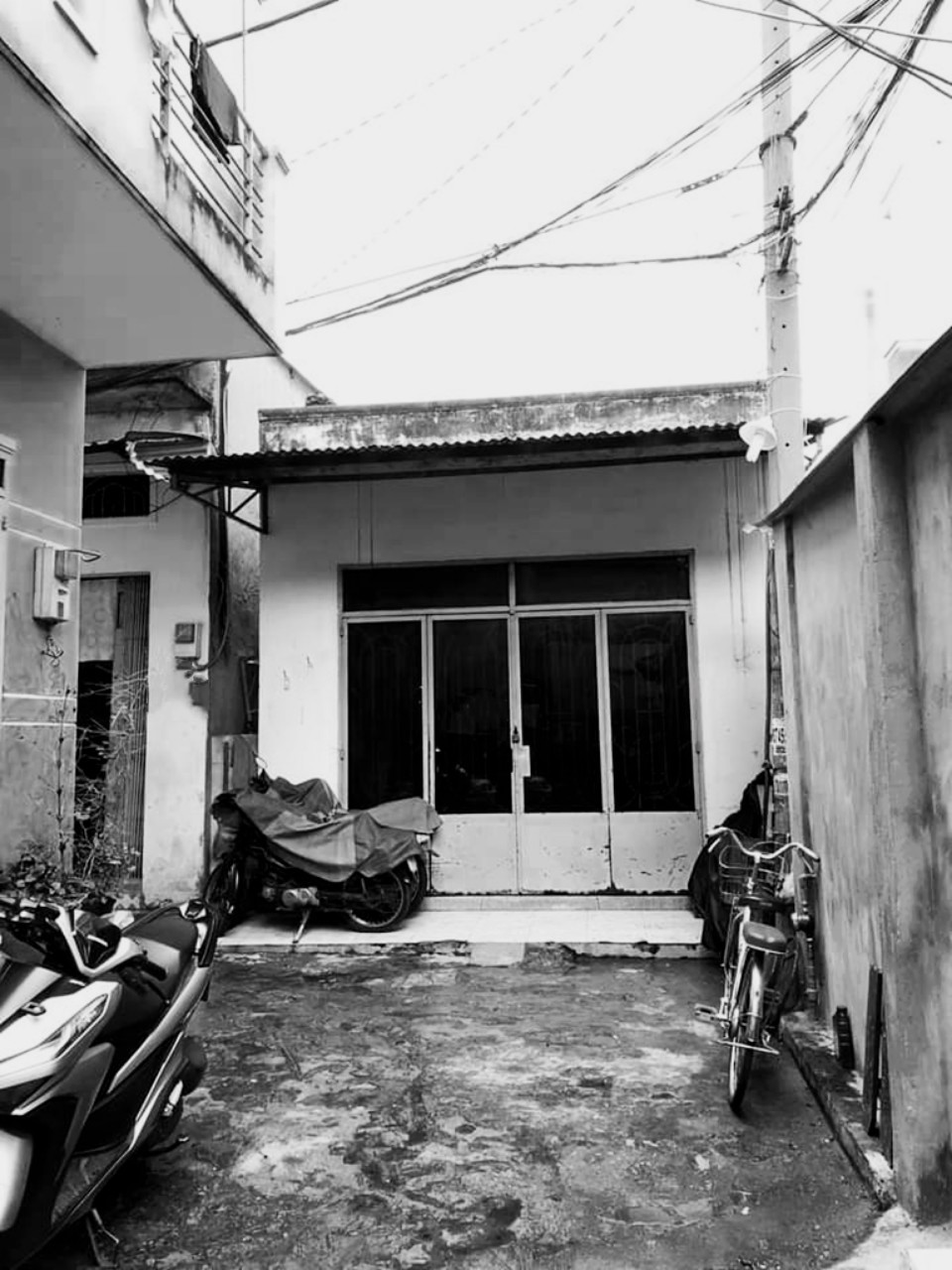 Giá 4.65 tỷ diện tích công nhận 67m2 nở hậu nhà nát Quận Tân Bình, tiện xây mới
