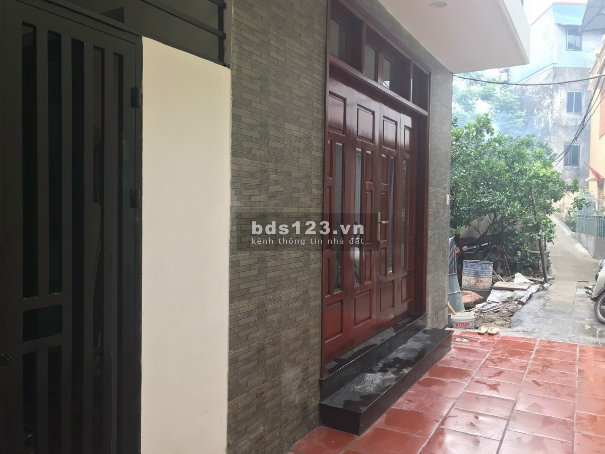 Bán Nhà mới Thụy Phương 5 tầng 6PN cách ô tô tránh 20m tháng 8 2022