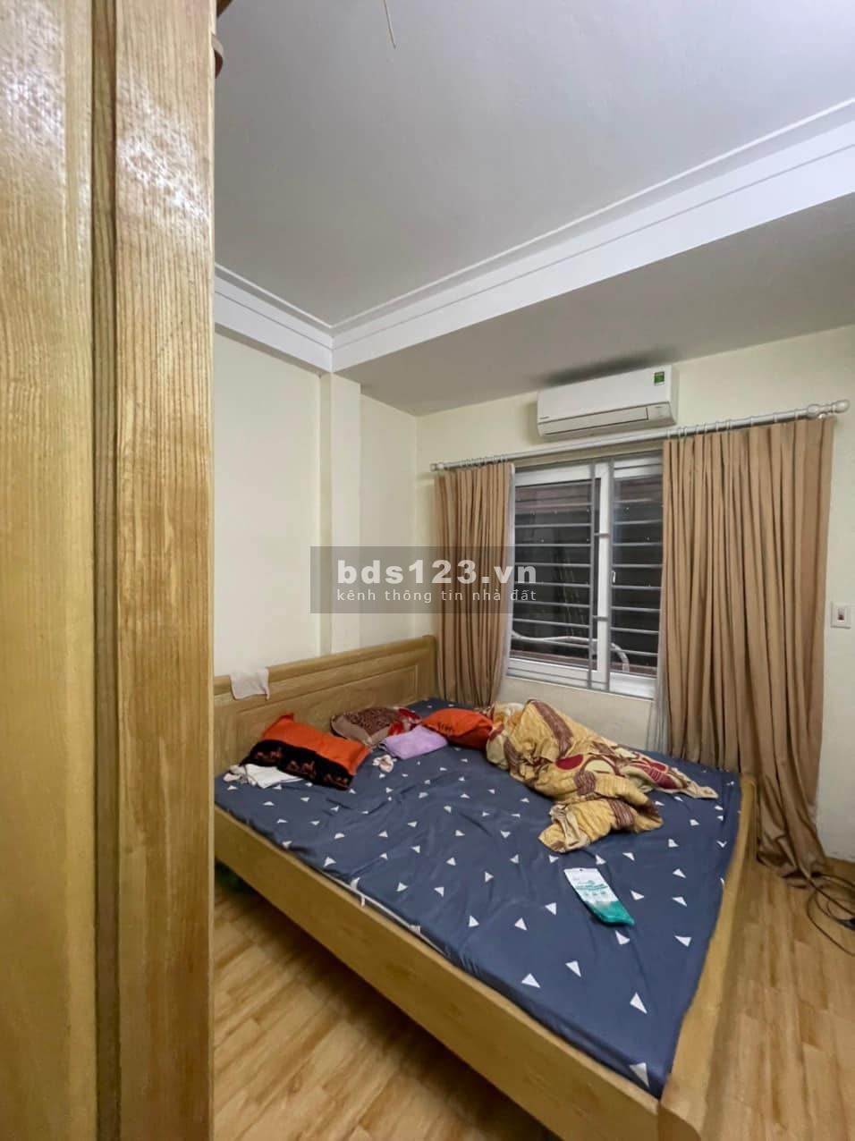 Chỉ 2.65 tỷ sở hữu ngay nhà Nam Dư, Hoàng Mai 36m x 4 tầng, MT 3.3m.
