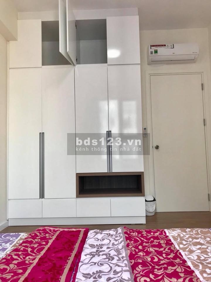 Căn hộ 2PN Chung cư M-one Nam sài Gòn, giá 2.8 tỷ, Lh;0878162162