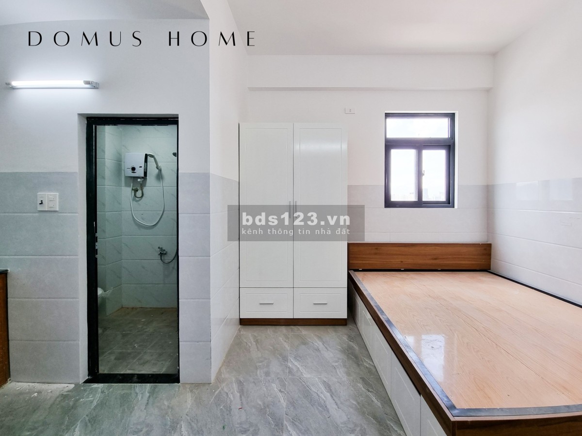 Căn hộ cao cấp mới xây ở được 3-4 người nội thất mới 100%, giá tốt