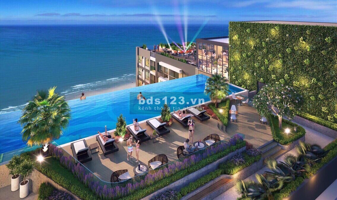 HOT : chỉ có 800 căn Vũng Tàu Central Beach- cọc giữ chỗ 100tr/suất số lượng có hạn