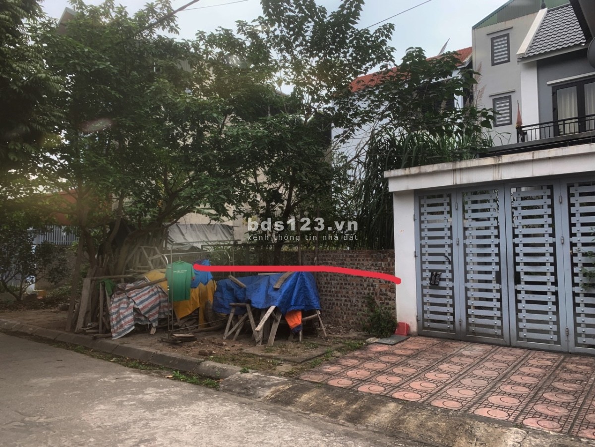 Bán đất Biệt Thự diện tích 86m2, kinh doanh, ô tô tránh đường lớn