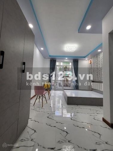 Bán nhà hẻm xe hơi 6m Nguyễn Hiền, P.4 Quận 3 giá 10.5 tỷ, thương lượng