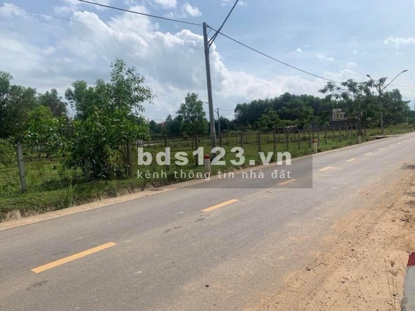Bán đất mặt tiền đường Tỉnh Lộ 2 xã Sông Câu huyện Khánh Vĩnh, lh 0939556298