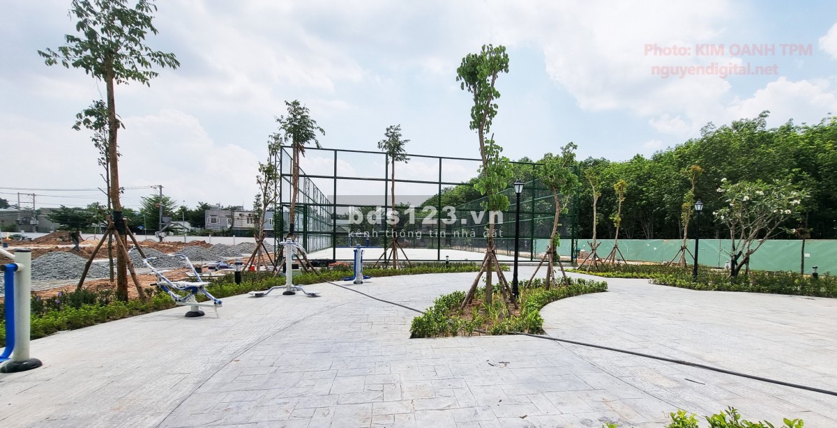 Bán đất nền gần chợ Chánh Lưu phường Hòa Lợi Bến Cát ngân hàng hỗ trợ vay