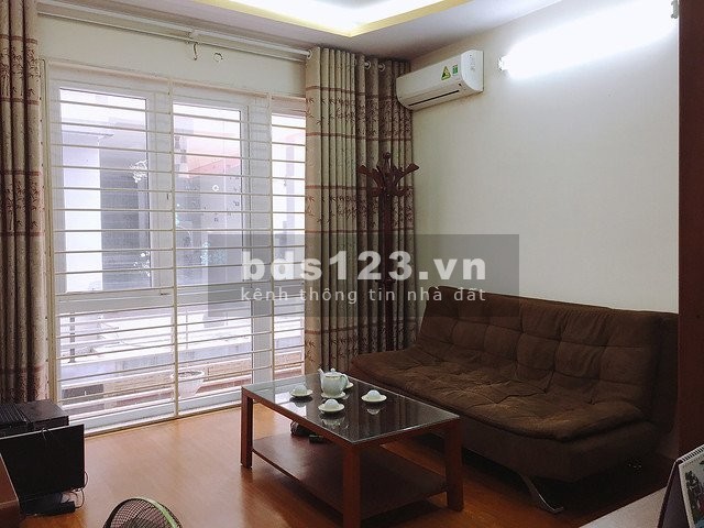 Bán nhà phố Quang Trung, Hà Đông, kinh doanh lộc lá, 30m2 chỉ 2.95 tỷ