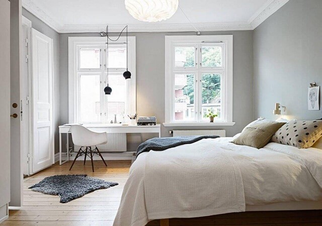 Bán nhà Ngũ Nhạc, Hoàng Mai, diện tích 48m2 ô tô đỗ cửa, tặng full nội thất, giá 3.9 tỷ
