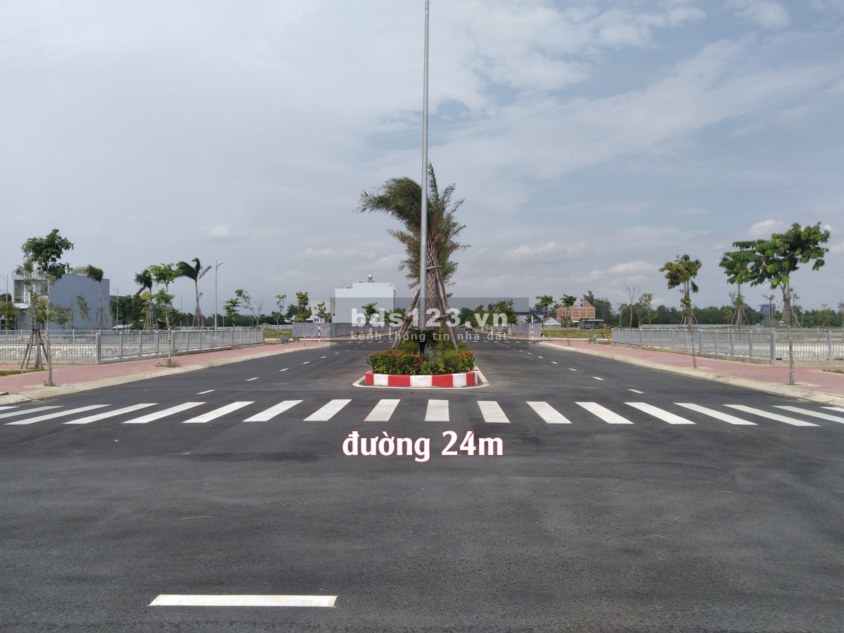 IDICO suất ngoại giao - đất ở đô thị sát vách khu công nghiệp & trung tâm hành chính