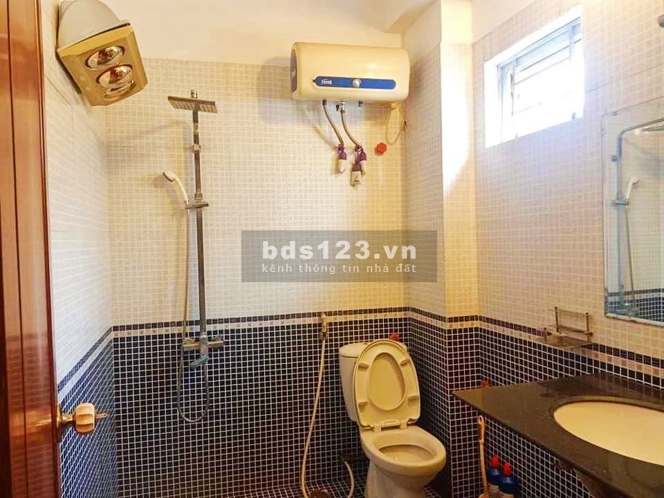 Bán Nhà 4,5 tầng tại Thụy Khuê giá tốt đầu tư khu an ninh, yên tĩnh