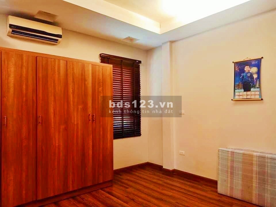 Bán Nhà 4,5 tầng tại Thụy Khuê giá tốt đầu tư khu an ninh, yên tĩnh