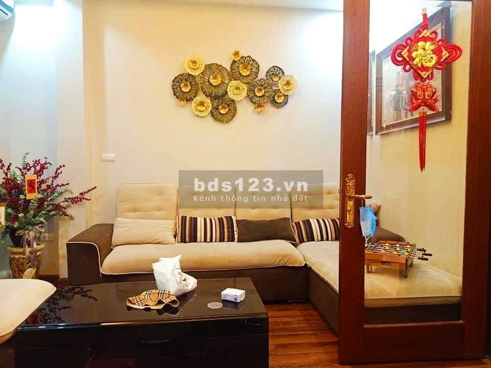 Bán Nhà 4,5 tầng tại Thụy Khuê giá tốt đầu tư khu an ninh, yên tĩnh