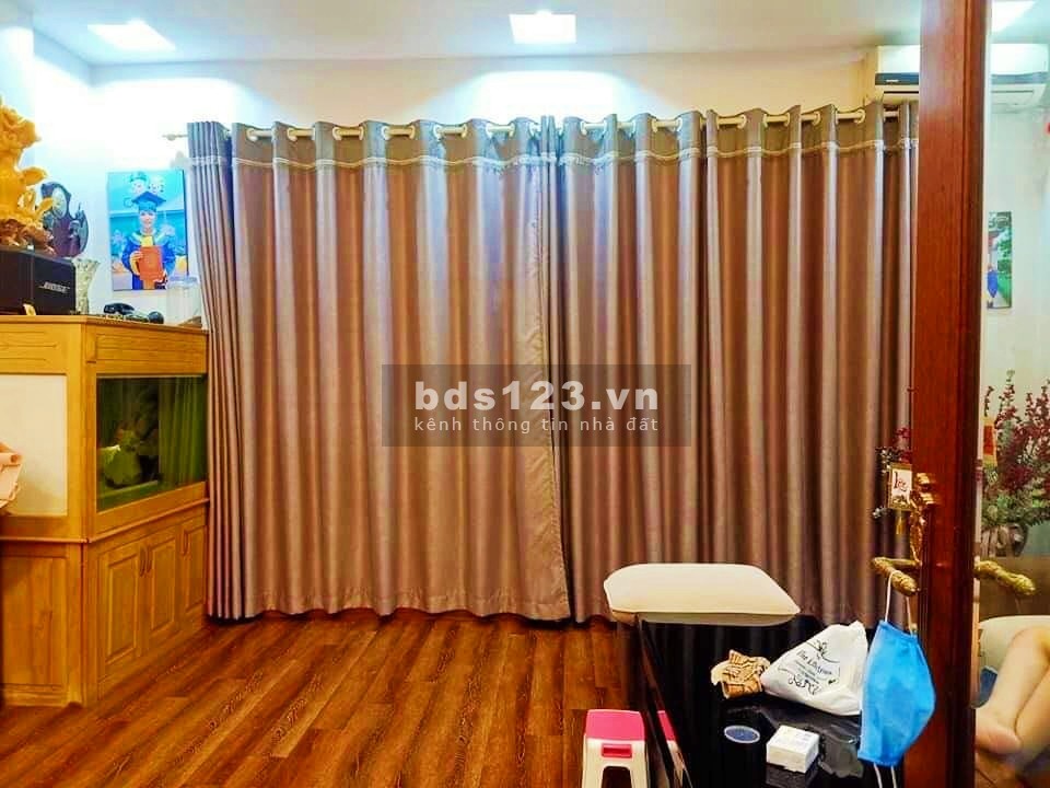Bán Nhà 4,5 tầng tại Thụy Khuê giá tốt đầu tư khu an ninh, yên tĩnh