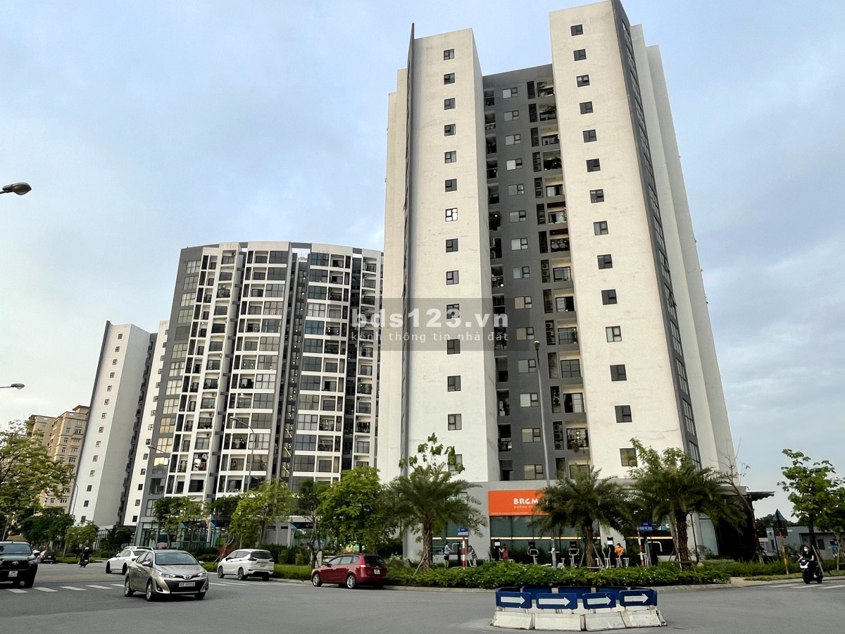 Căn GÓC 3 ngủ vị trí trung tâm, siêu tiện ích, siêu kết nối. Giá chỉ từ 3,5 tỷ