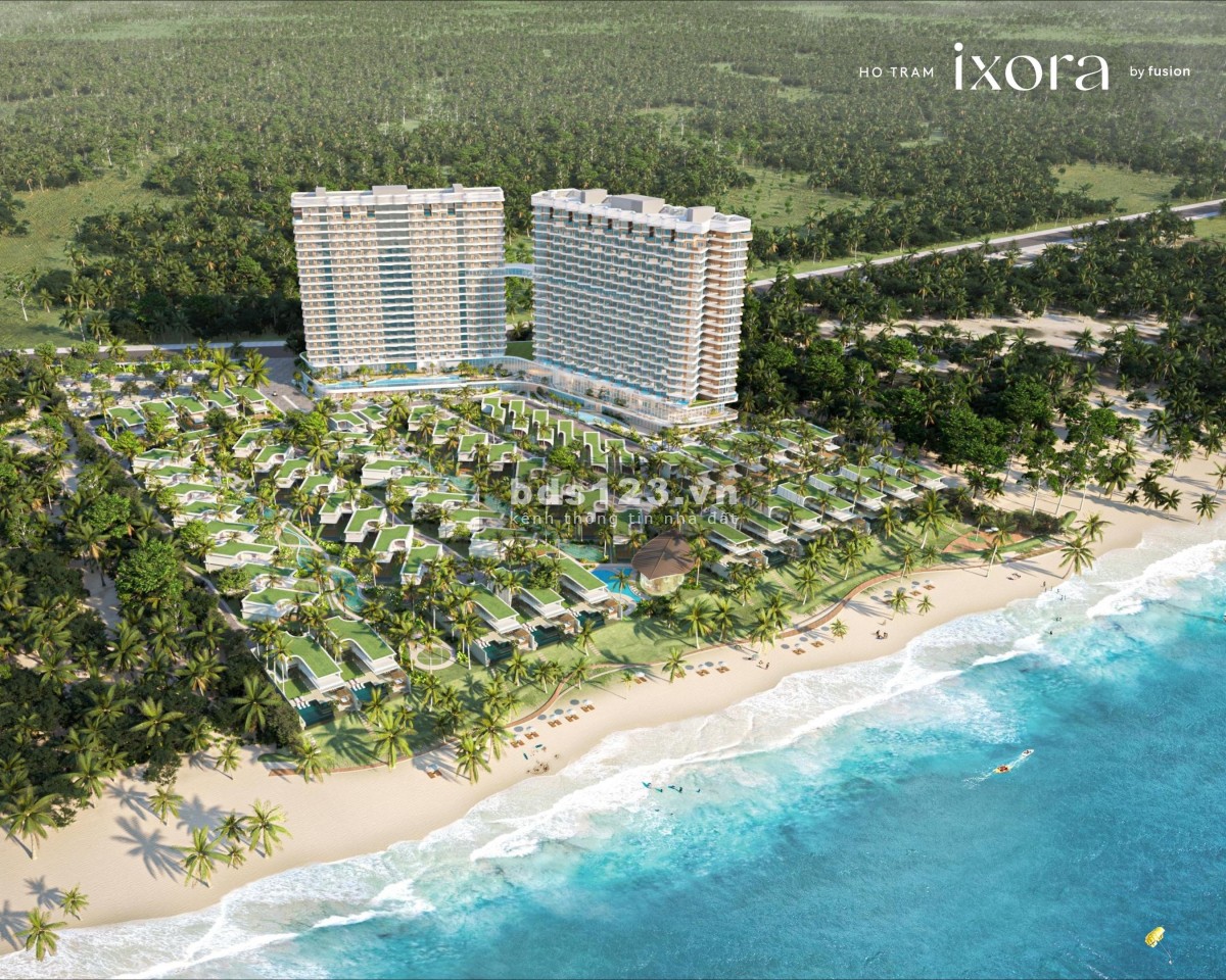 Hàng Độc Quyền Mở Bán Penthouse Ixora Hồ Tràm, Giá 10.5 Tỷ, View 360 Rừng Biển, Sản Phẩm Giới Hạn