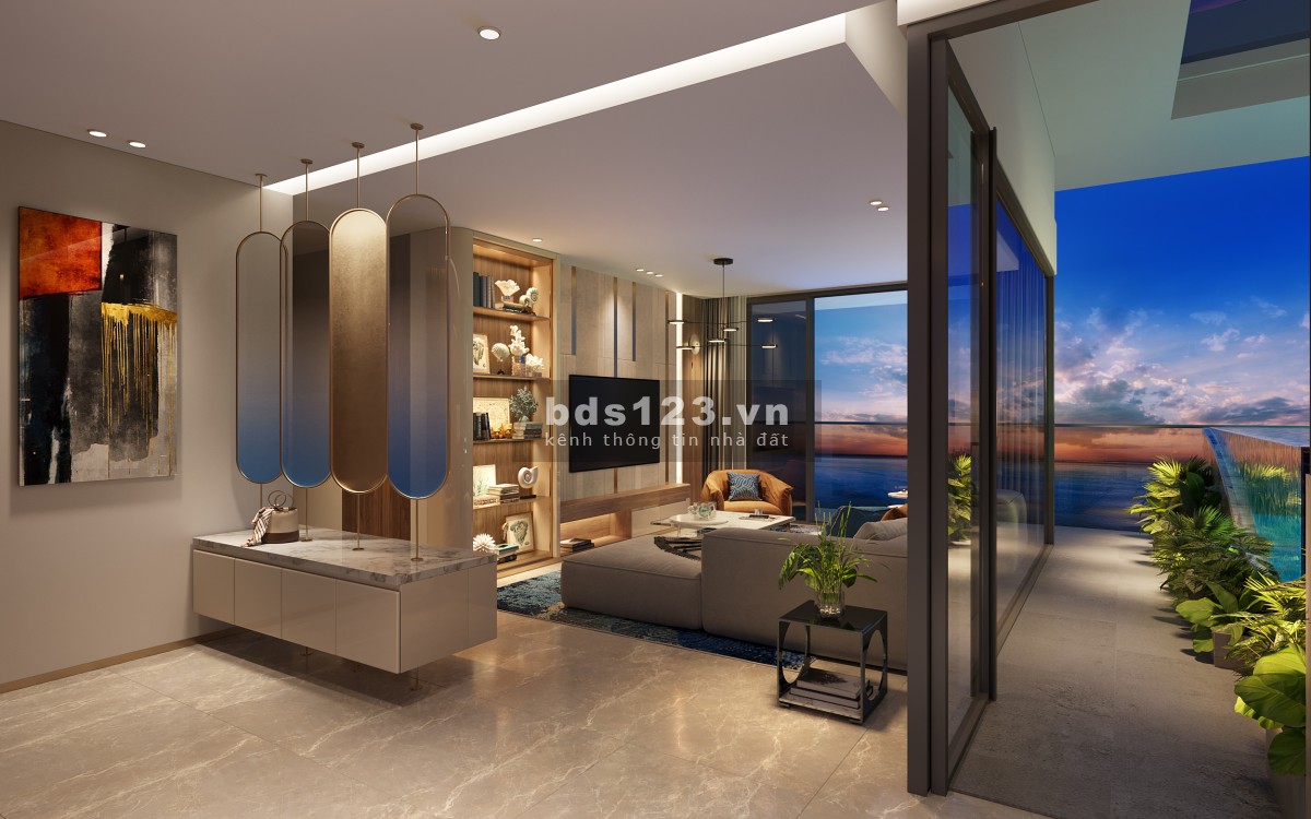 Hàng Độc Quyền Mở Bán Penthouse Ixora Hồ Tràm, Giá 10.5 Tỷ, View 360 Rừng Biển, Sản Phẩm Giới Hạn