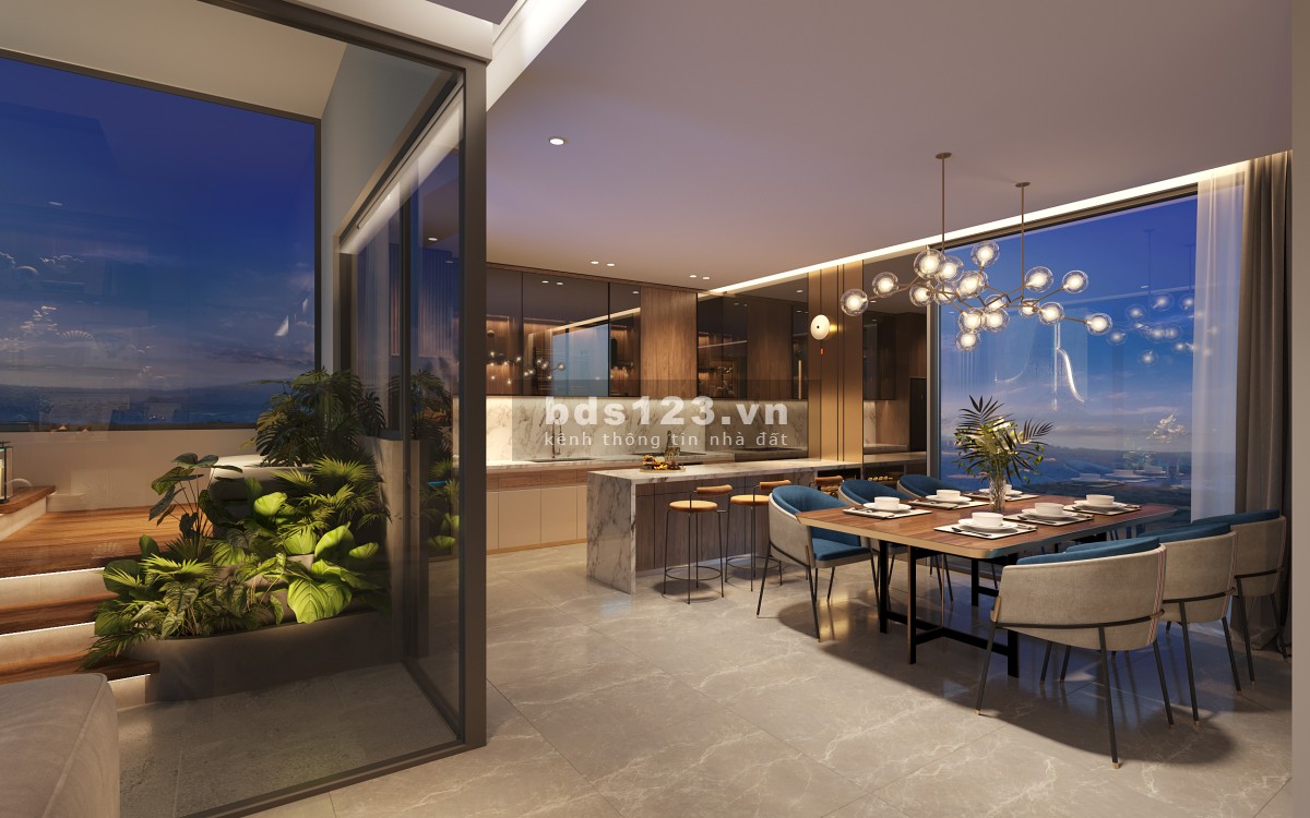 Hàng Độc Quyền Mở Bán Penthouse Ixora Hồ Tràm, Giá 10.5 Tỷ, View 360 Rừng Biển, Sản Phẩm Giới Hạn