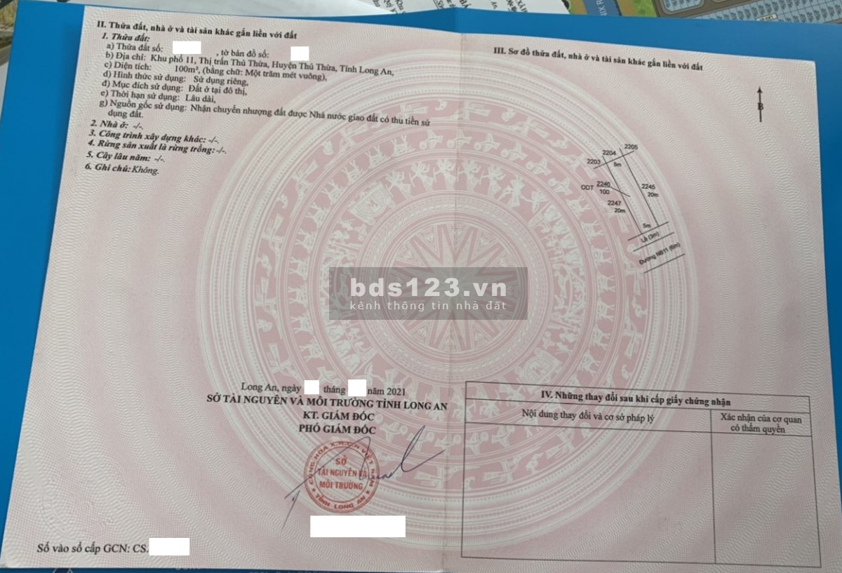 IDICO suất ngoại giao - đất ở đô thị sát vách khu công nghiệp & trung tâm hành chính