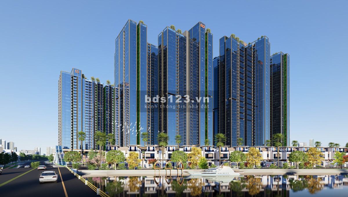 Chính thức nhận booking toà S2 Sky City Sài Gòn, pháp lý chính chủ tiện ích đủ