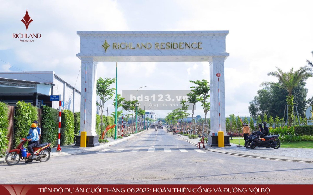 Bán đất nền gần chợ Chánh Lưu phường Hòa Lợi Bến Cát ngân hàng hỗ trợ vay