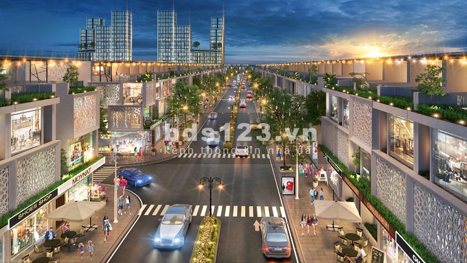 Siêu dự án khu đô thị số 1 tại thành phố trẻ tiềm năng thành phố Long Khánh