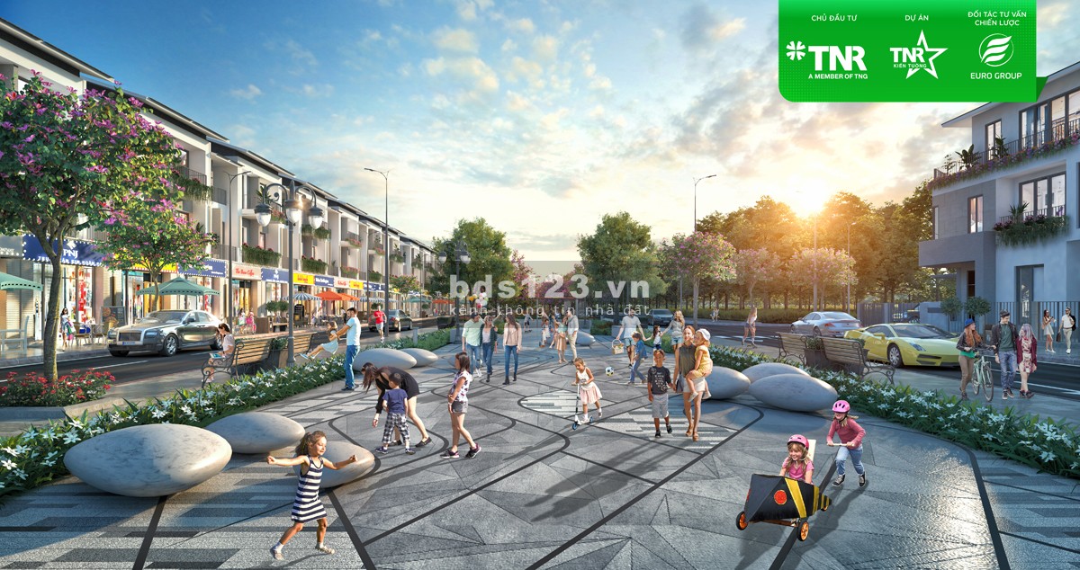 Siêu dự án khu đô thị số 1 tại thành phố trẻ tiềm năng thành phố Long Khánh