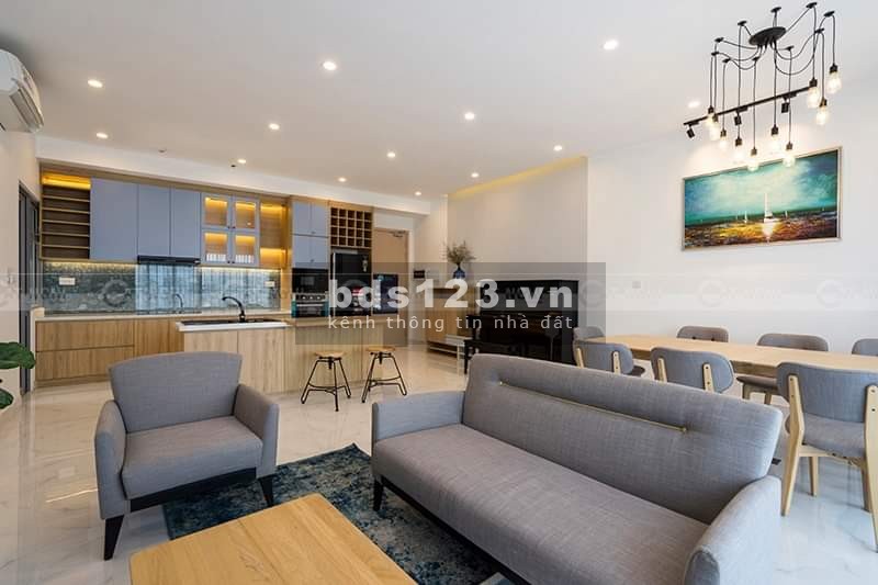 Tìm khách thuê Palm Heights giá rẻ 2pn 11 triệu/tháng, 3pn 18 triệu/tháng, liên hệ City Housing