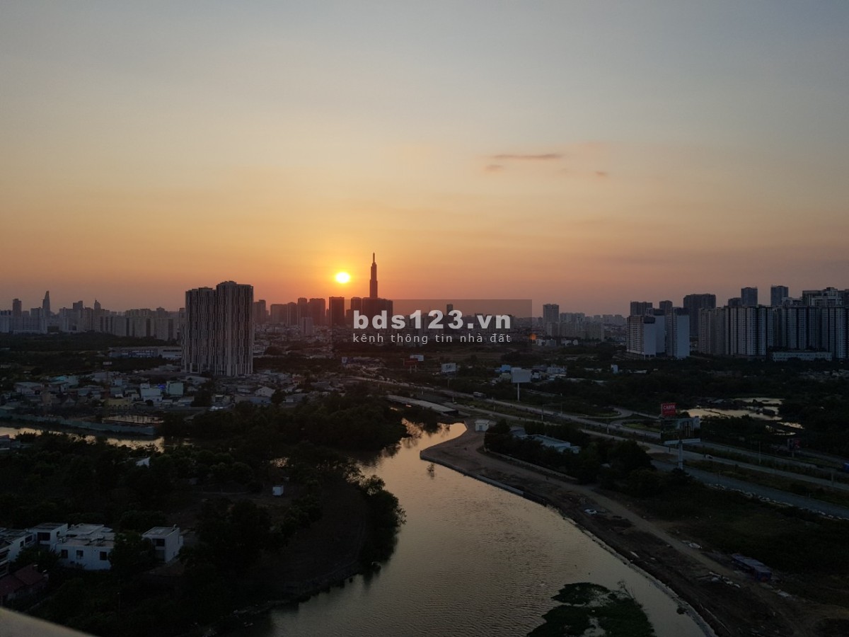 Tìm khách thuê Palm Heights giá rẻ 2pn 11 triệu/tháng, 3pn 18 triệu/tháng, liên hệ City Housing