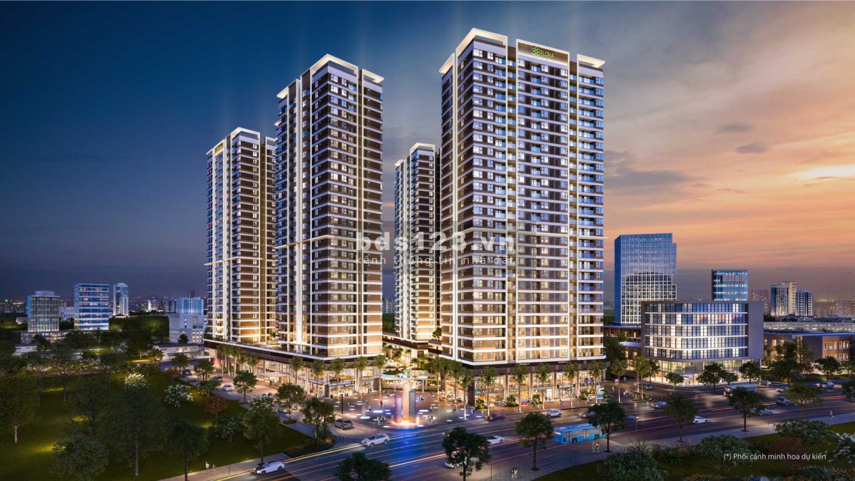 Bán căn hộ Akari City Bình Tân giai đoạn 2 chỉ với 890 triệu, môi trường sống xanh, hỗ trợ vay