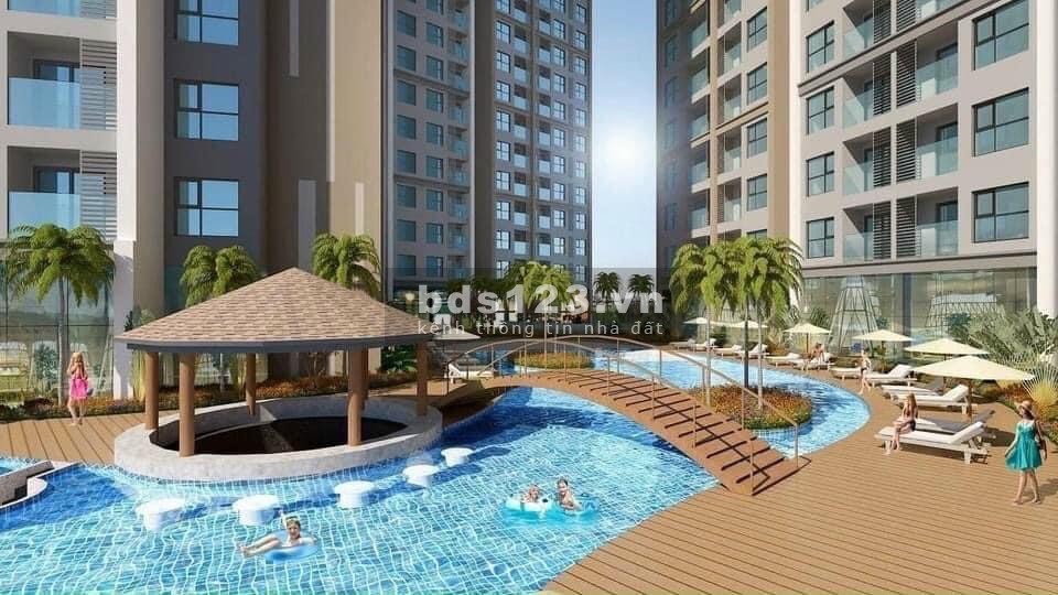 Dự án Hoang Huy Commerce căn hộ thông minh 4.0 toà Lotus với nhiều tiện ích