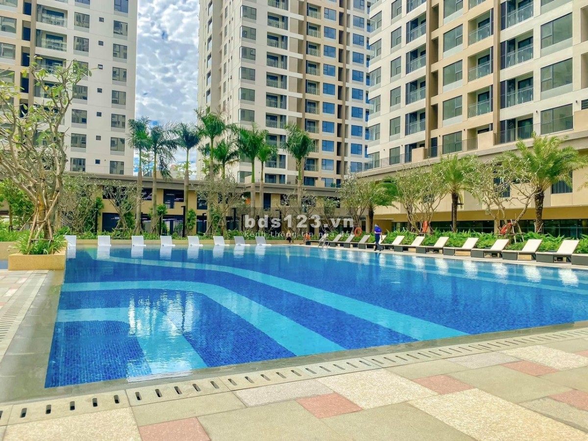Bán căn hộ Akari City Bình Tân giai đoạn 2 chỉ với 890 triệu, môi trường sống xanh, hỗ trợ vay