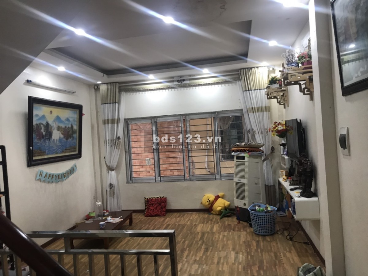 Thay đổi công tác bán nhà riêng gấp khu dân trí cao, giá đầu tư sinh lời