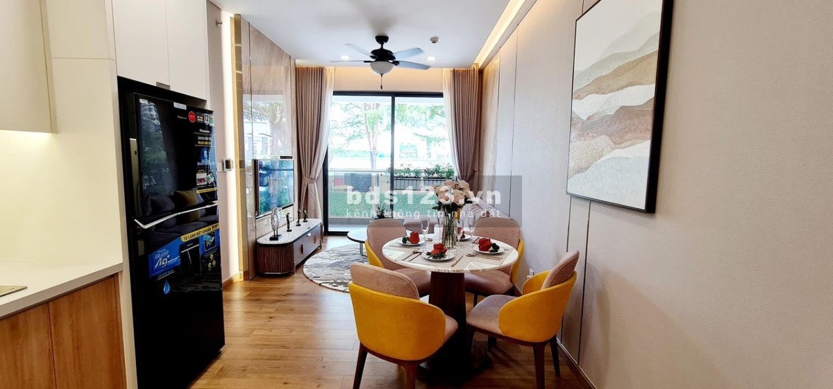 Bán căn hộ Akari City Bình Tân giai đoạn 2 chỉ với 890 triệu, môi trường sống xanh, hỗ trợ vay