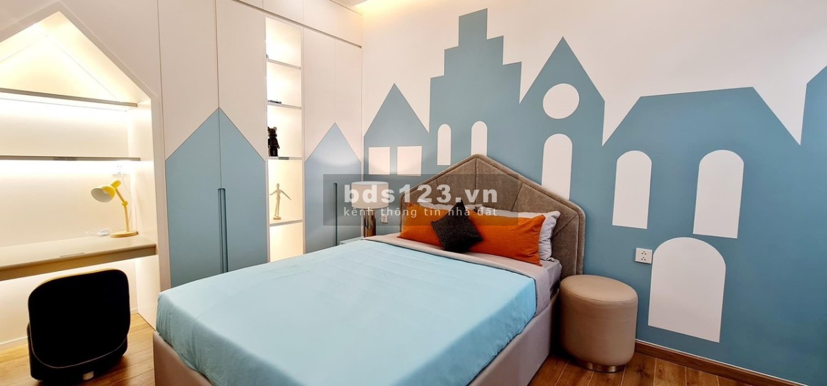 Bán căn hộ Akari City Bình Tân giai đoạn 2 chỉ với 890 triệu, môi trường sống xanh, hỗ trợ vay