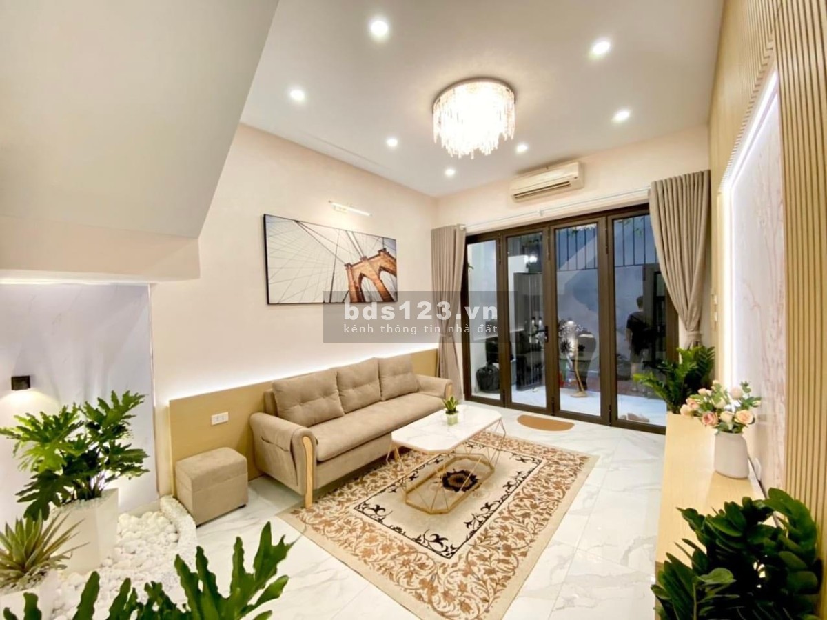 Bán nhà đẹp Thanh Xuân full nội thất vào ở luôn ngõ rộng rãi, đầy đủ tiện ích