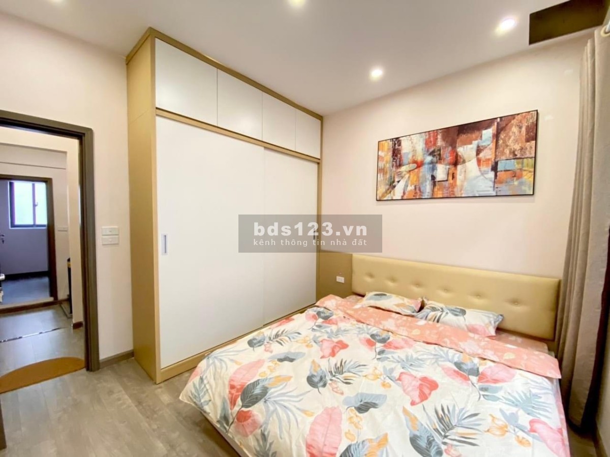 Bán nhà đẹp Thanh Xuân full nội thất vào ở luôn ngõ rộng rãi, đầy đủ tiện ích