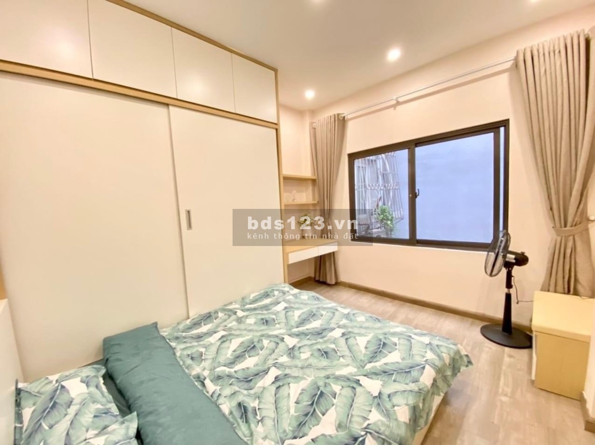 Bán nhà đẹp Thanh Xuân full nội thất vào ở luôn ngõ rộng rãi, đầy đủ tiện ích