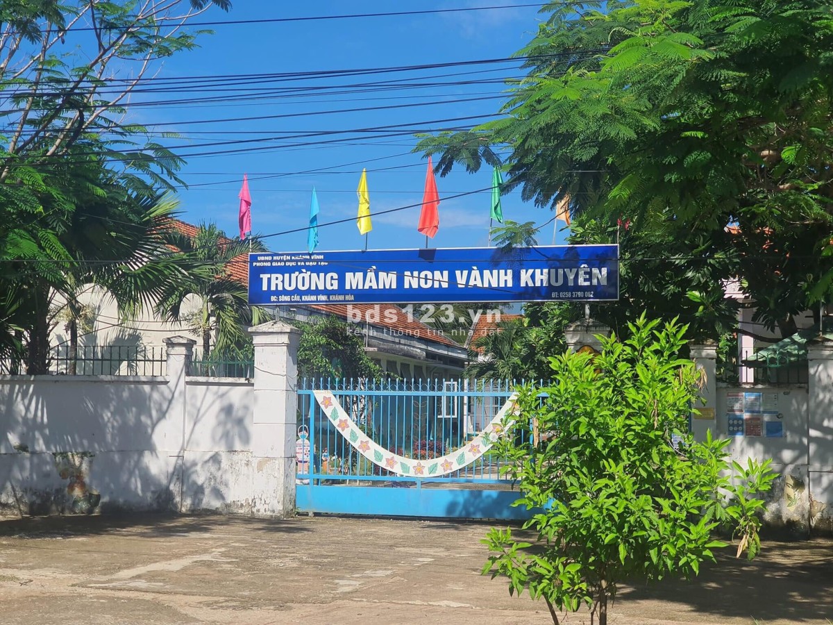 Bán đất mặt tiền đường Tỉnh Lộ 2 xã Sông Câu huyện Khánh Vĩnh, lh 0939556298